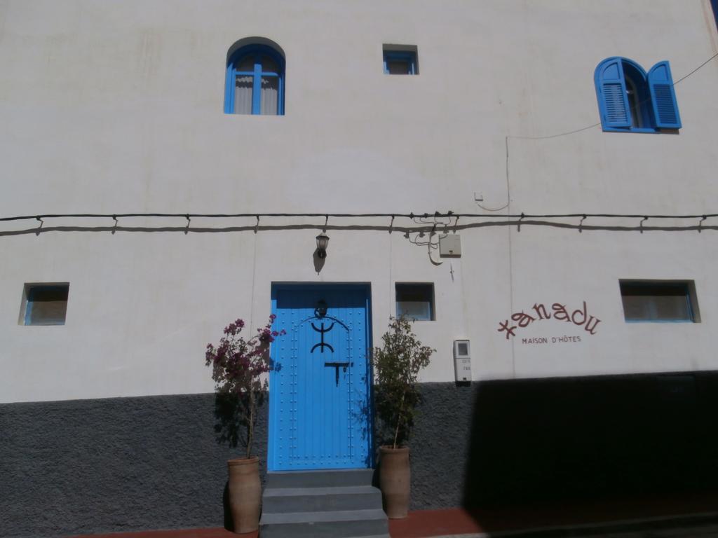 Maison Xanadu Sidi Ifni Buitenkant foto