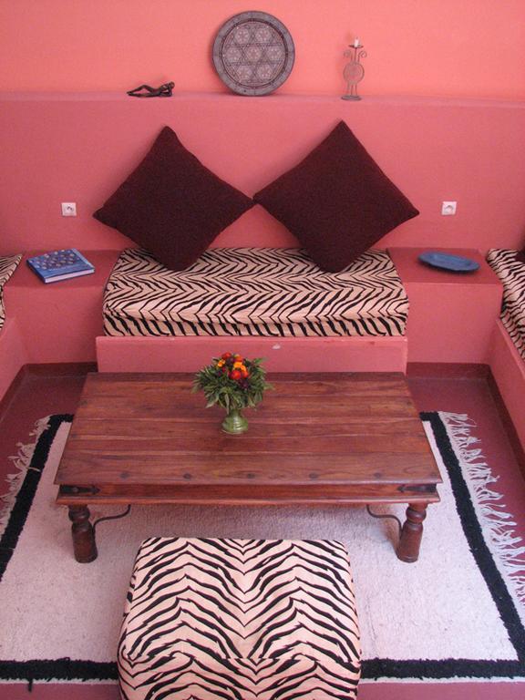 Maison Xanadu Sidi Ifni Buitenkant foto