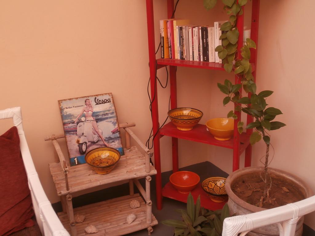 Maison Xanadu Sidi Ifni Buitenkant foto